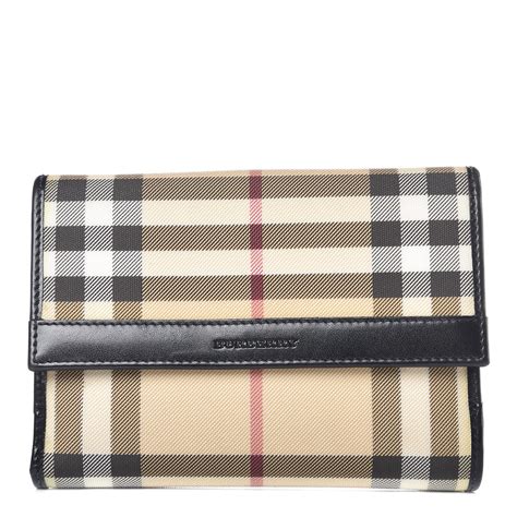 burberry super nova check compact wallet|Burberry Limited.